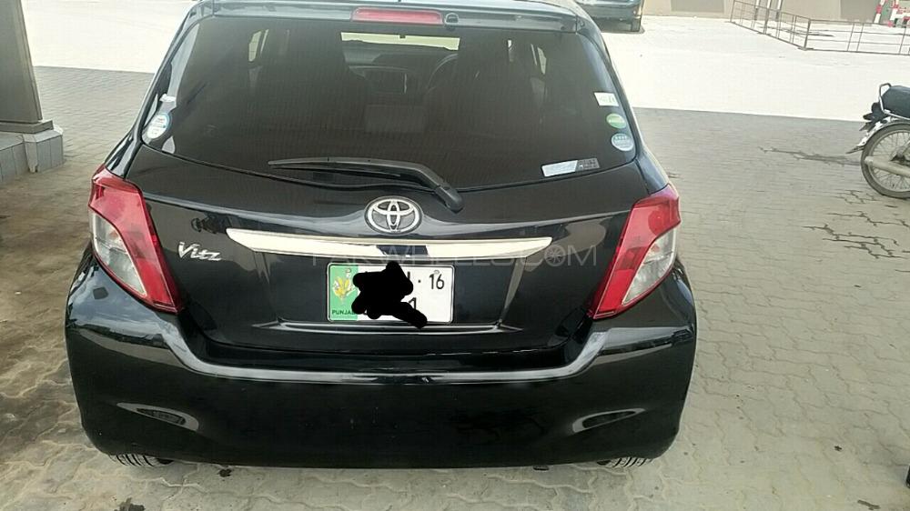 Toyota Vitz 2013 for Sale in Bahawalpur Image-1