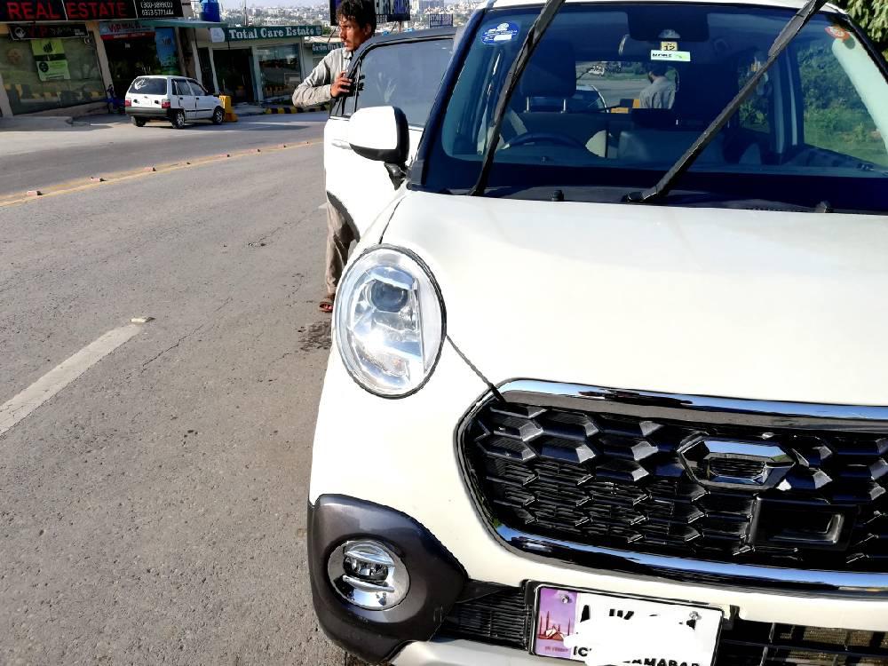 Daihatsu Cast 2015 for Sale in Islamabad Image-1
