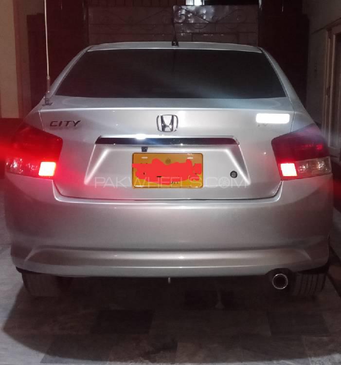 Honda City 2011 for Sale in Tando Allah Yar Image-1