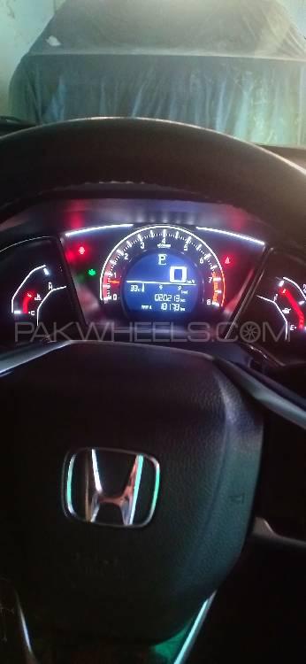 Honda Civic 2018 for Sale in Wah cantt Image-1