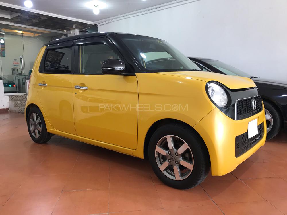 Honda N One 2014 for Sale in Multan Honda N One 2014 for Sale in Multan Image-2