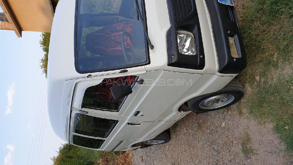 Suzuki Bolan 2018 for Sale in Kohat Suzuki Bolan 2018 for Sale in Kohat Image-2