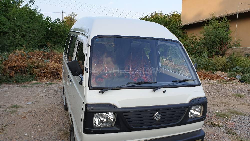 Suzuki Bolan 2018 for Sale in Kohat Suzuki Bolan 2018 for Sale in Kohat Image-3