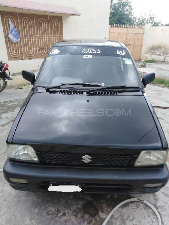 Suzuki Mehran 2012 for Sale in Kallar Kahar Image-1