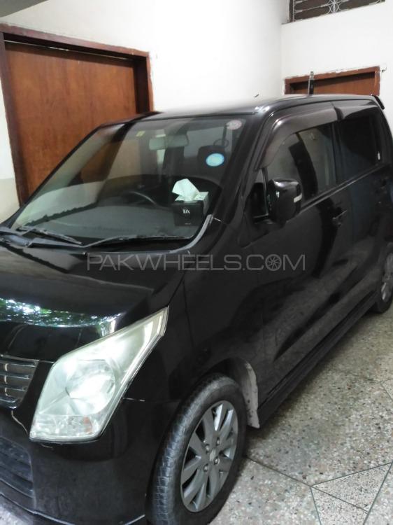 Suzuki Wagon R 2012 for Sale in Islamabad Image-1