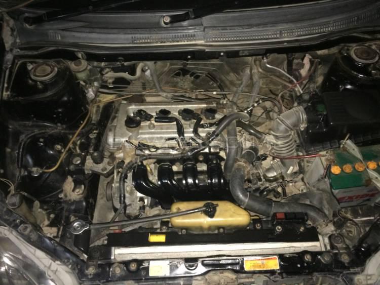 Toyota Corolla 2002 for Sale in Sahiwal Toyota Corolla 2002 for Sale in Sahiwal Image-10