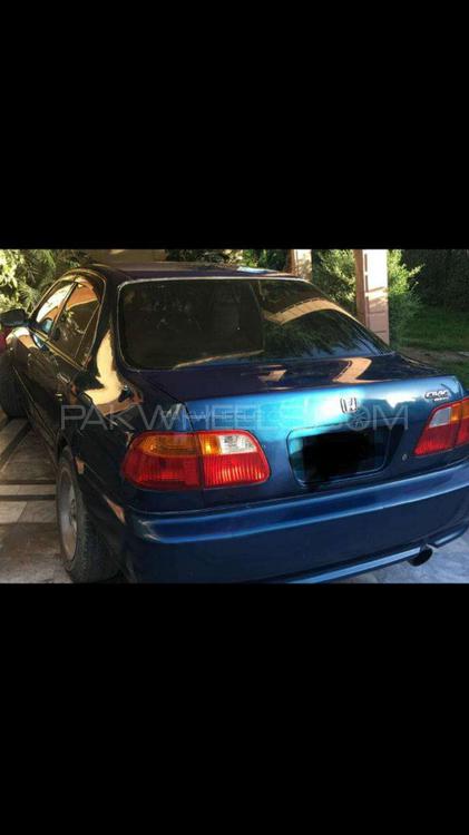 Honda Civic 2000 for Sale in Peshawar Honda Civic 2000 for Sale in Peshawar Image-5
