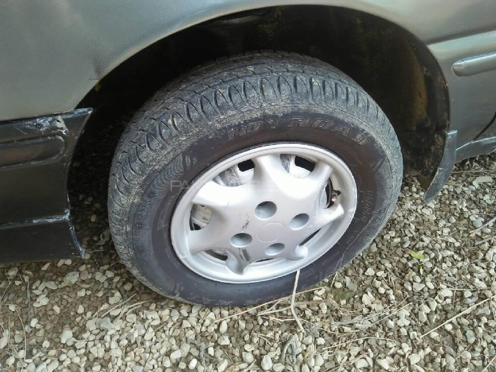 Hyundai Excel 1993 for Sale in Taxila Hyundai Excel 1993 for Sale in Taxila Image-3