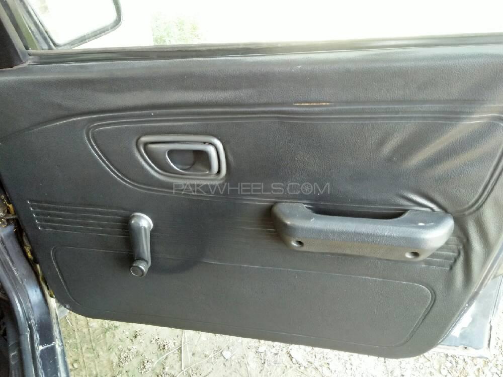 Hyundai Excel 1993 for Sale in Taxila Hyundai Excel 1993 for Sale in Taxila Image-10