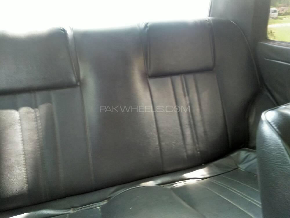 Hyundai Excel 1993 for Sale in Taxila Hyundai Excel 1993 for Sale in Taxila Image-14