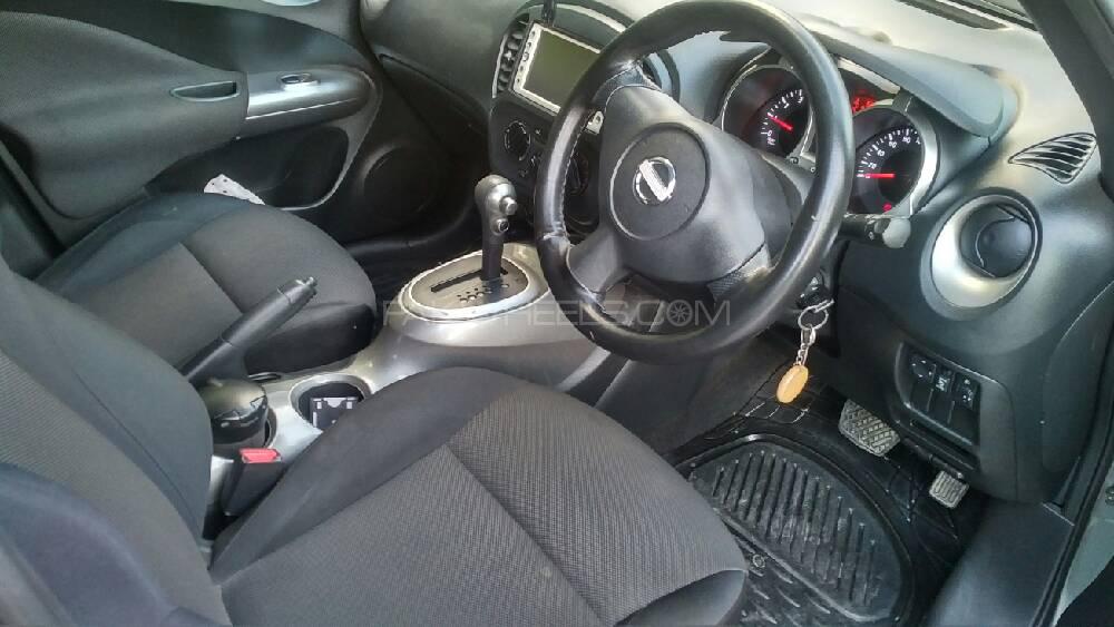 Nissan Juke 2012 for Sale in Rawalpindi Nissan Juke 2012 for Sale in Rawalpindi Image-4