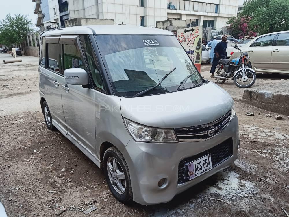 Nissan Roox 2011 for Sale in Islamabad Image-1