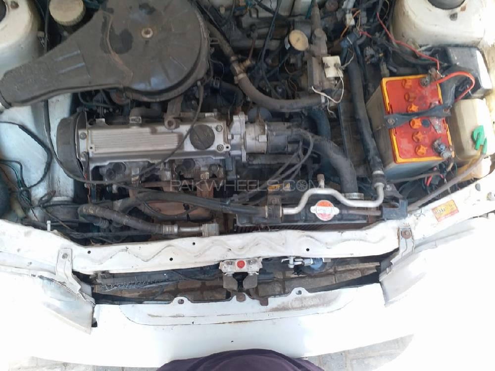 Suzuki Cultus 2007 for Sale in Okara Suzuki Cultus 2007 for Sale in Okara Image-4