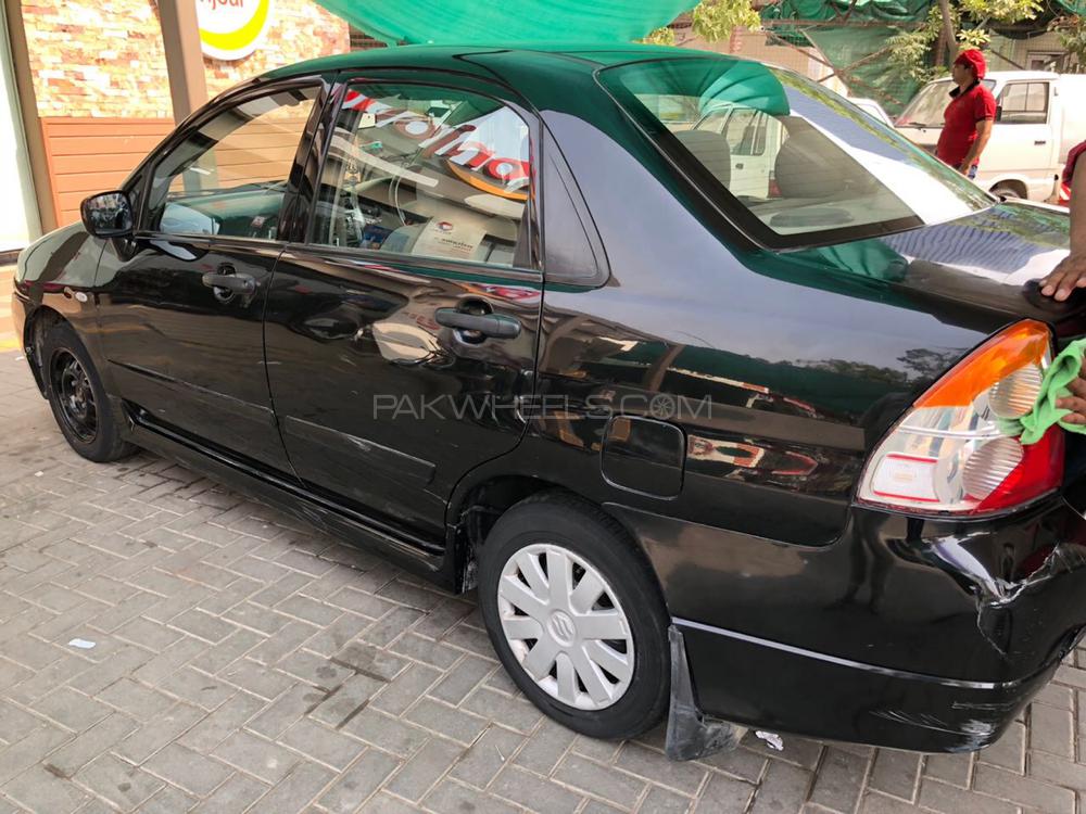 Suzuki Liana 2007 for Sale in Lahore Suzuki Liana 2007 for Sale in Lahore Image-3