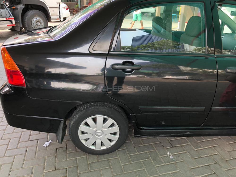 Suzuki Liana 2007 for Sale in Lahore Suzuki Liana 2007 for Sale in Lahore Image-8
