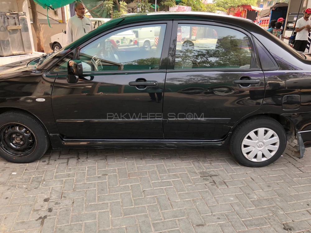 Suzuki Liana 2007 for Sale in Lahore Suzuki Liana 2007 for Sale in Lahore Image-7