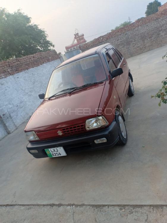 Suzuki Mehran 1999 for Sale in Jhelum Image-1