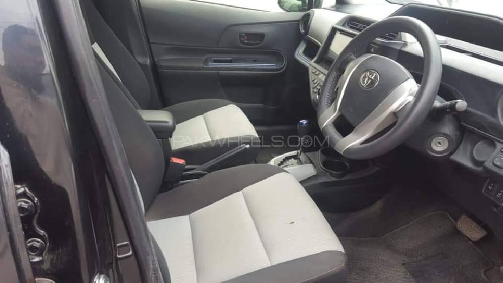 Toyota Aqua 2014 for Sale in Karachi Toyota Aqua 2014 for Sale in Karachi Image-7