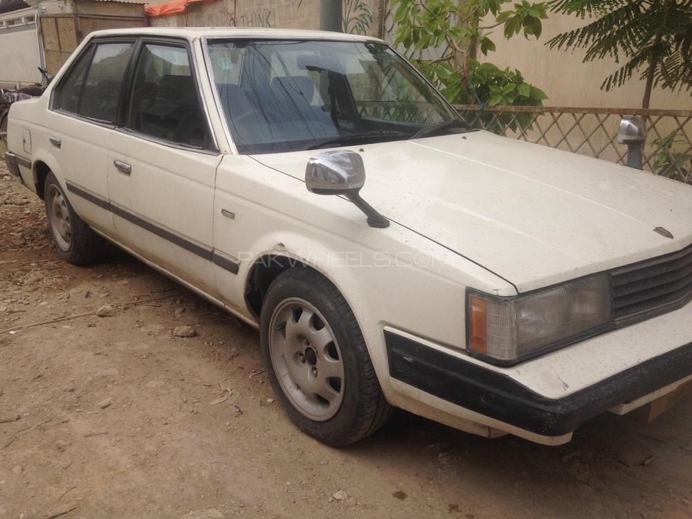 Toyota Corona 1984 for Sale in Karachi Image-1