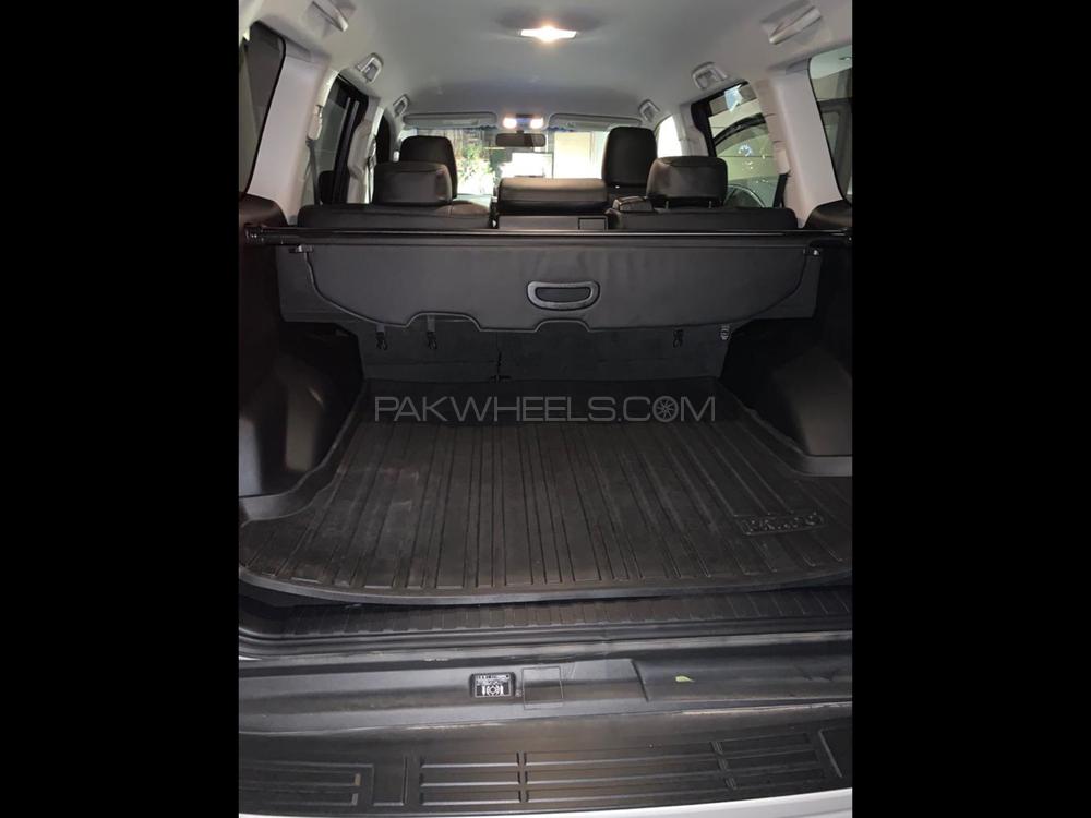 Toyota Prado 2014 for Sale in Lahore Toyota Prado 2014 for Sale in Lahore Image-6