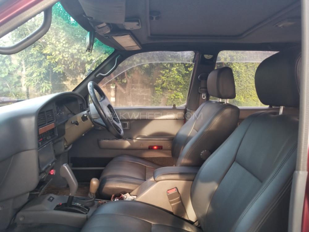 Toyota Surf 1993 for Sale in Mardan Toyota Surf 1993 for Sale in Mardan Image-3