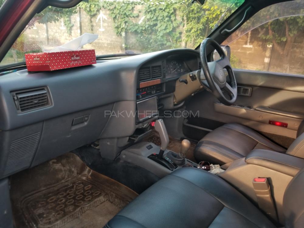 Toyota Surf 1993 for Sale in Mardan Toyota Surf 1993 for Sale in Mardan Image-2