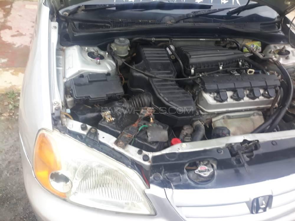 Honda Civic 2001 for Sale in Charsadda Honda Civic 2001 for Sale in Charsadda Image-7