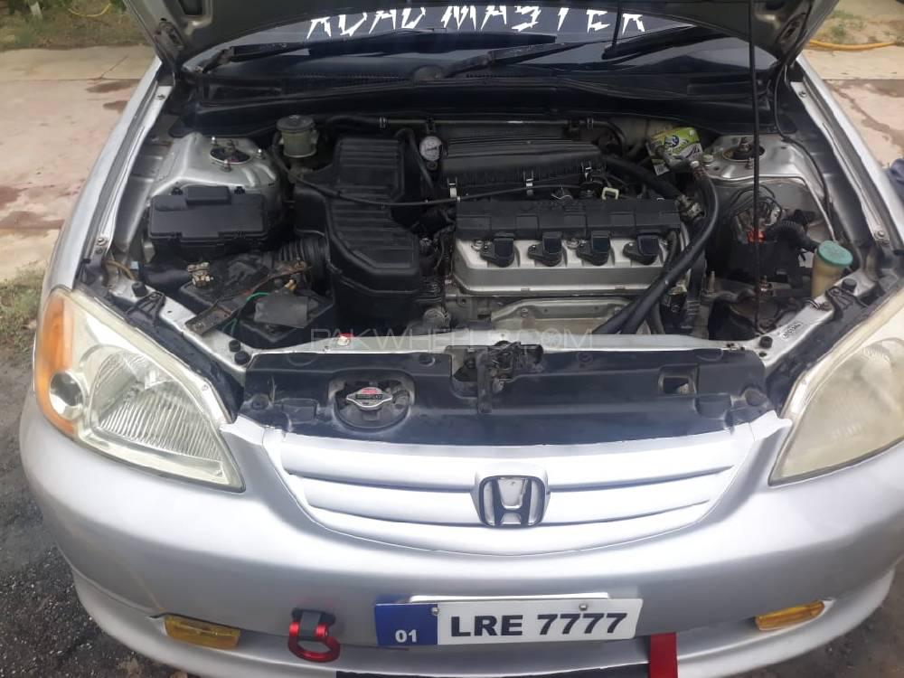 Honda Civic 2001 for Sale in Charsadda Honda Civic 2001 for Sale in Charsadda Image-8