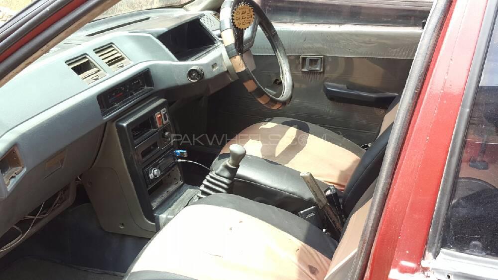 Mitsubishi Lancer 1988 for Sale in Karachi Mitsubishi Lancer 1988 for Sale in Karachi Image-5