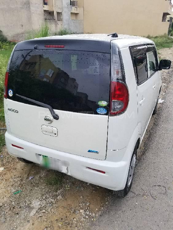 Nissan Moco 2014 for Sale in Lahore Nissan Moco 2014 for Sale in Lahore Image-3