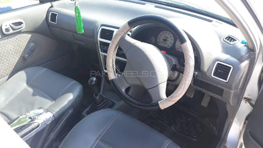 Suzuki Cultus 2016 for Sale in Islamabad Suzuki Cultus 2016 for Sale in Islamabad Image-8
