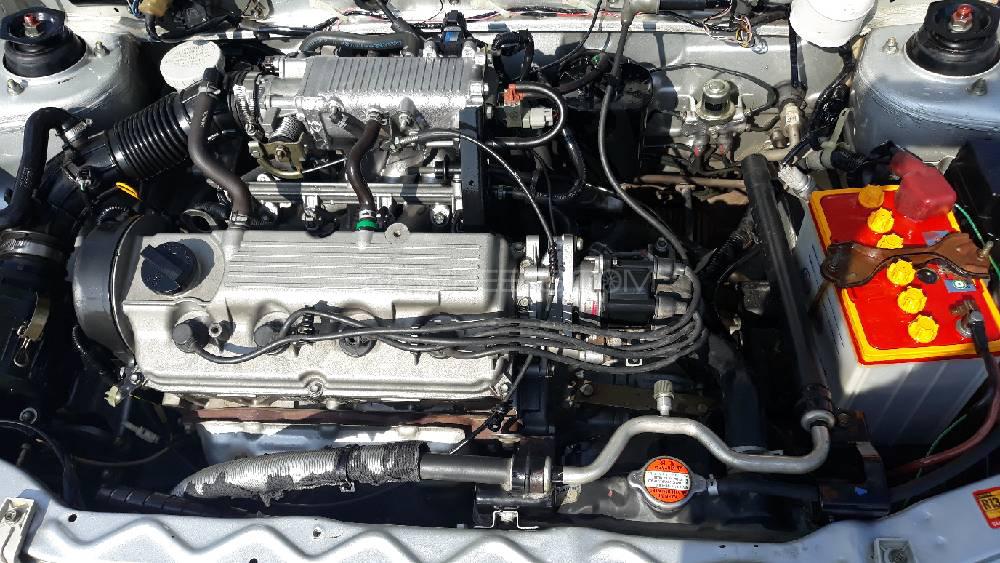 Suzuki Cultus 2016 for Sale in Islamabad Suzuki Cultus 2016 for Sale in Islamabad Image-11