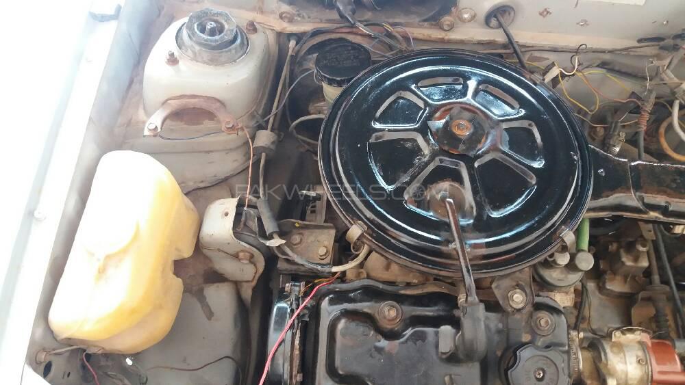 سوزوکی خیبر 1997 for Sale in ملتان سوزوکی خیبر 1997 for Sale in ملتان Image-8