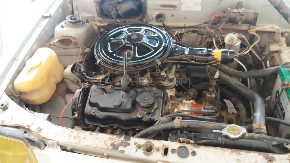 سوزوکی خیبر 1997 for Sale in ملتان سوزوکی خیبر 1997 for Sale in ملتان Image-9