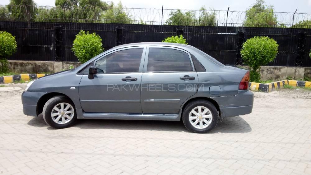 Suzuki Liana 2008 for Sale in Gujranwala Suzuki Liana 2008 for Sale in Gujranwala Image-9