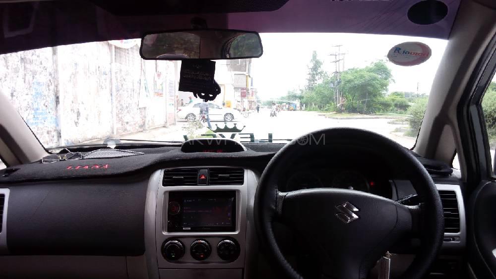 Suzuki Liana 2008 for Sale in Gujranwala Suzuki Liana 2008 for Sale in Gujranwala Image-14