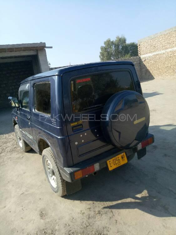 سوزوکی پوٹوہار 1993 for Sale in ڈیرہ اسماعیل خان سوزوکی پوٹوہار 1993 for Sale in ڈیرہ اسماعیل خان Image-2