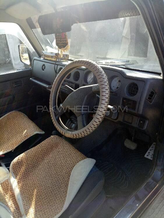 سوزوکی پوٹوہار 1993 for Sale in ڈیرہ اسماعیل خان سوزوکی پوٹوہار 1993 for Sale in ڈیرہ اسماعیل خان Image-3