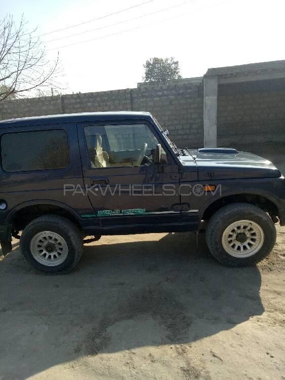 سوزوکی پوٹوہار 1993 for Sale in ڈیرہ اسماعیل خان سوزوکی پوٹوہار 1993 for Sale in ڈیرہ اسماعیل خان Image-6