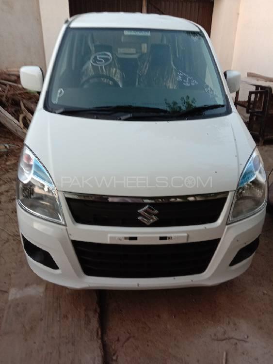 Suzuki Wagon R 2019 for Sale in Arifwala Image-1
