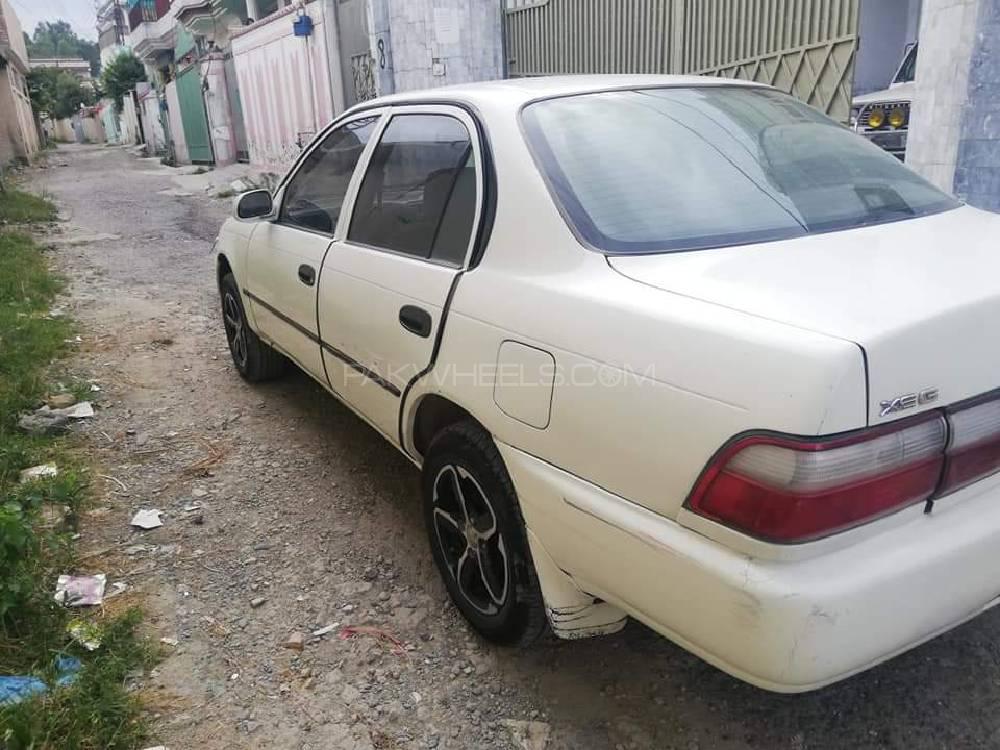 Toyota Corolla 2000 for Sale in Abbottabad Image-1