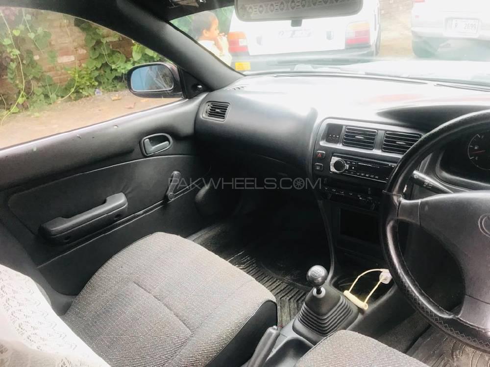 Toyota Corolla 2001 for Sale in Mardan Toyota Corolla 2001 for Sale in Mardan Image-11