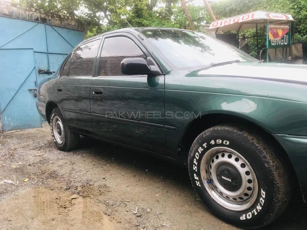 Toyota Corolla 2001 for Sale in Mardan Toyota Corolla 2001 for Sale in Mardan Image-19