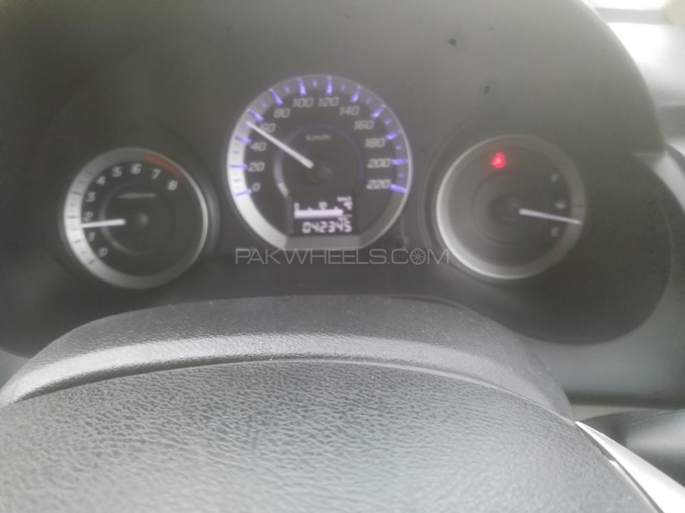 Honda City 2016 for Sale in Arifwala Honda City 2016 for Sale in Arifwala Image-6