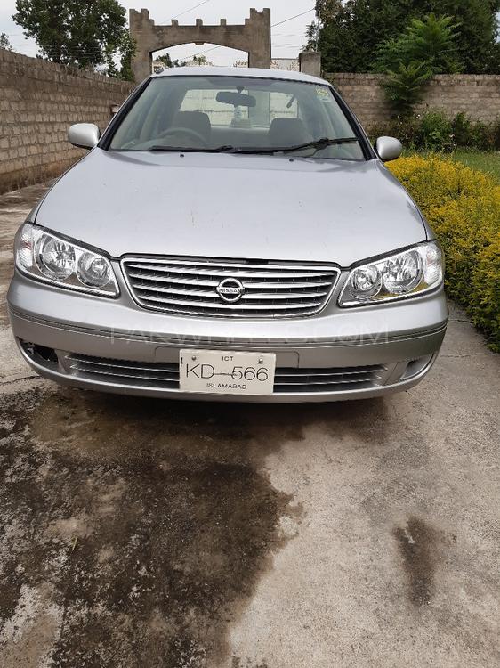 Nissan Sunny 2006 for Sale in Mansehra Image-1