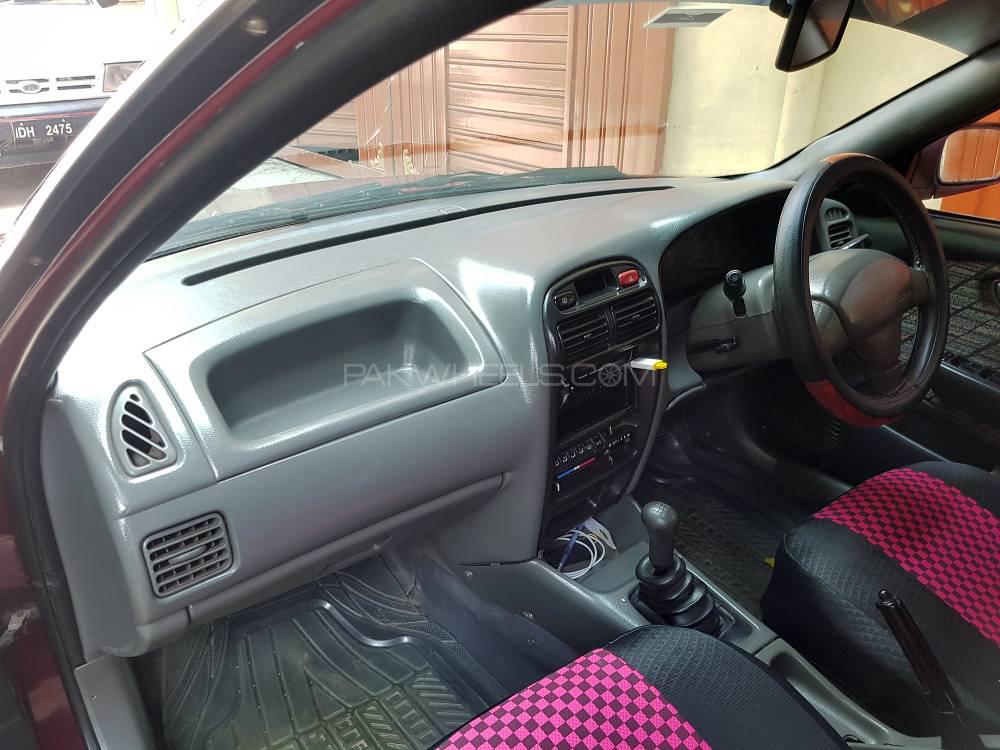 Suzuki Baleno 2000 for Sale in Rawalpindi Suzuki Baleno 2000 for Sale in Rawalpindi Image-2