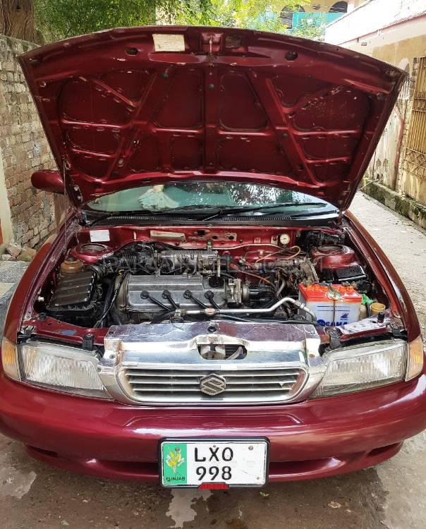 Suzuki Baleno 2000 for Sale in Rawalpindi Suzuki Baleno 2000 for Sale in Rawalpindi Image-8
