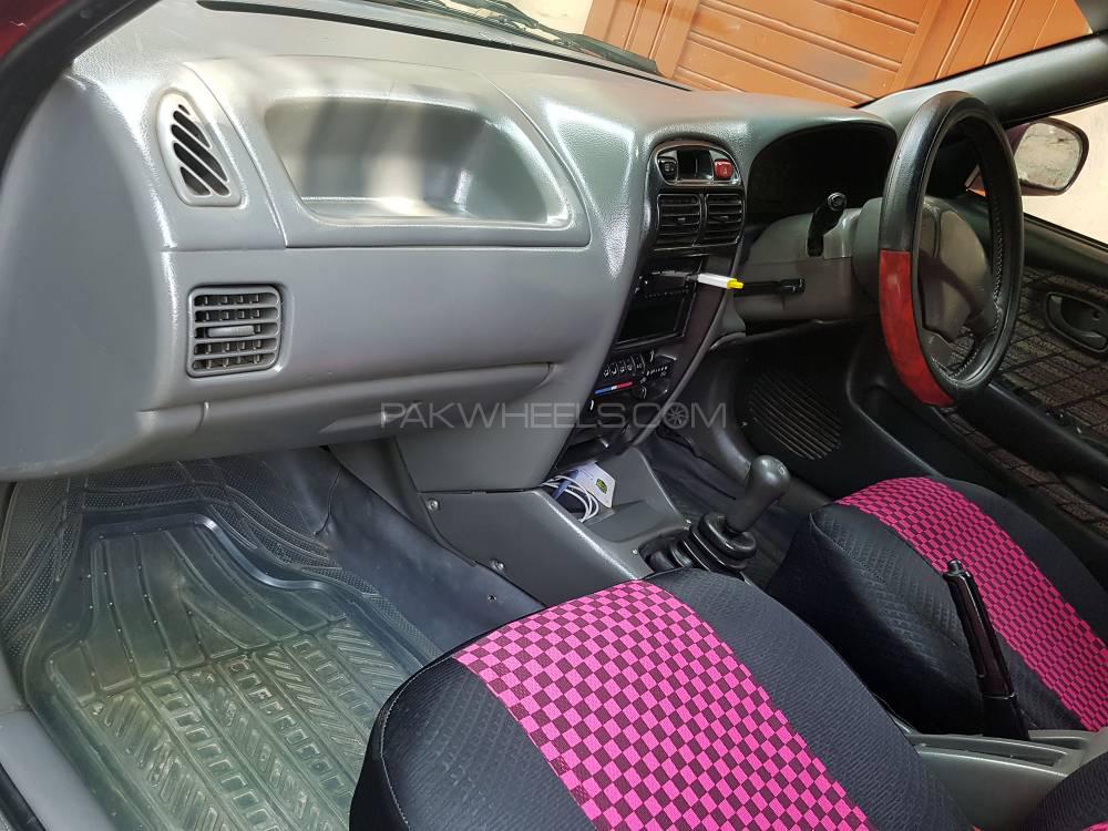 Suzuki Baleno 2000 for Sale in Rawalpindi Suzuki Baleno 2000 for Sale in Rawalpindi Image-16
