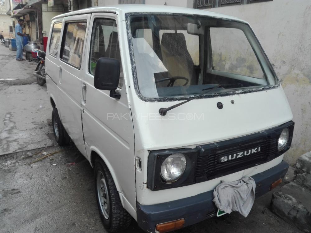 Suzuki Carry 1976 for Sale in Rawalpindi Image-1