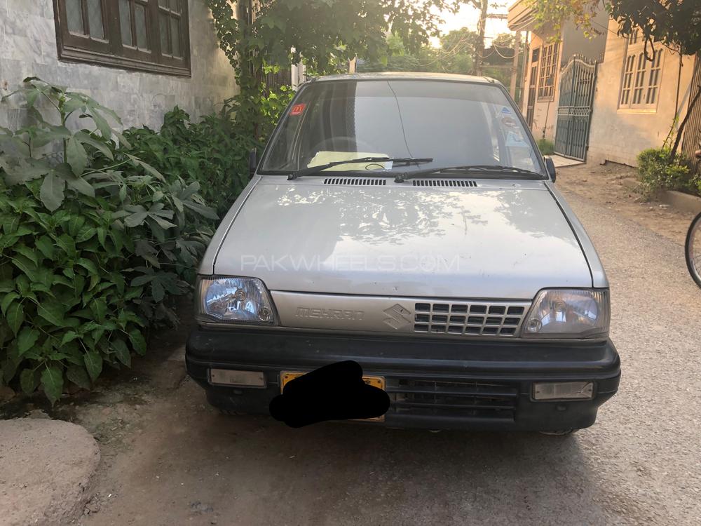 سوزوکی مہران 2003 for Sale in پشاور سوزوکی مہران 2003 for Sale in پشاور Image-2